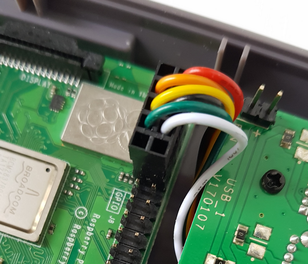 Cloner une carte micro SD sur une clé USB - Raspberry Pi 4 - Framboise 314,  le Raspberry Pi à la sauce française.