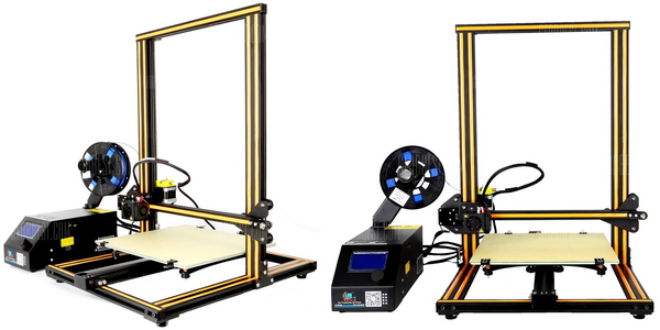 Imprimante 3D Creality CR-10 Mini - Imprimer 3D en ligne