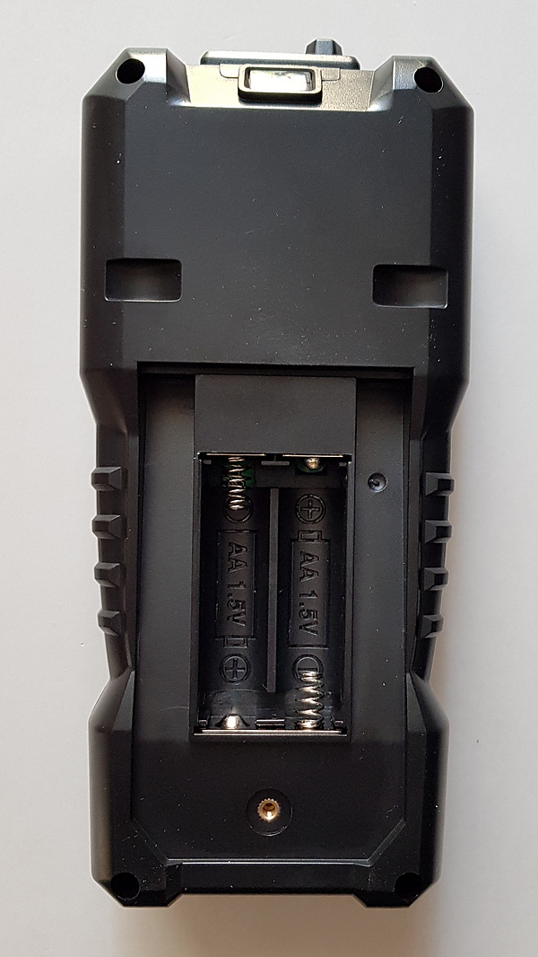 Multimètre automatique Kkmoon HT118A - Framboise 314, le Raspberry Pi à la  sauce française.