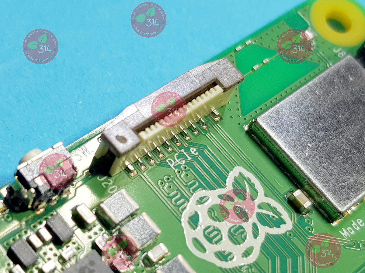 Une carte à la crème : pourquoi le Raspberry Pi 5 consomme-t-il